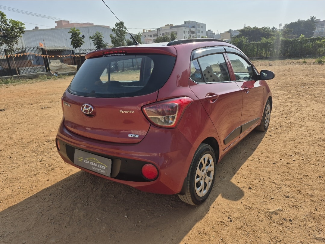 Grand i10 image 5 Grand i10 image 5