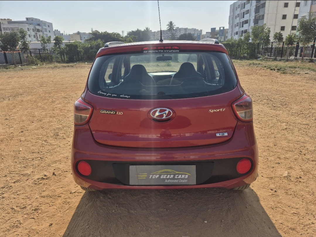 Grand i10 image 4 Grand i10 image 4