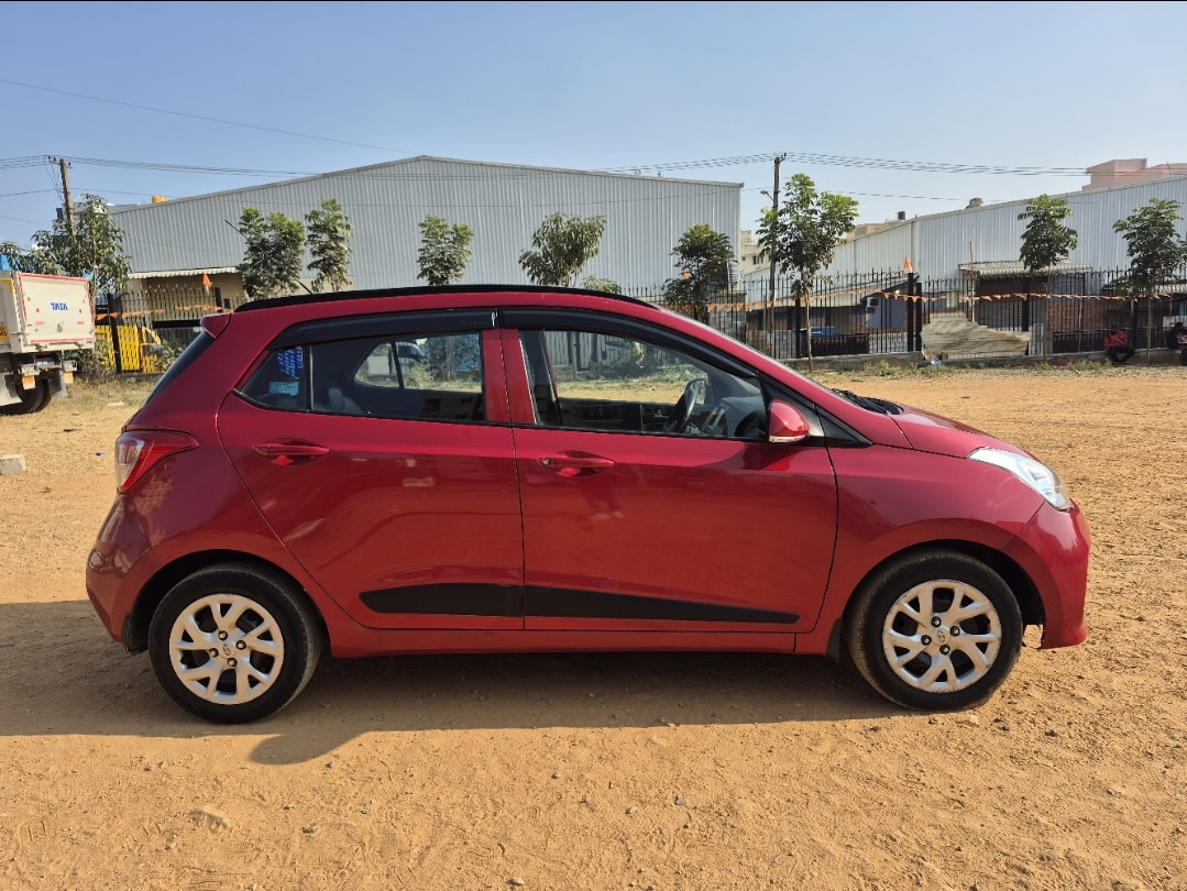 Grand i10 image 6 Grand i10 image 6