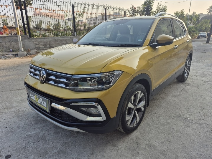 Used 2021 Volkswagen Taigun Used 2021 Volkswagen Taigun