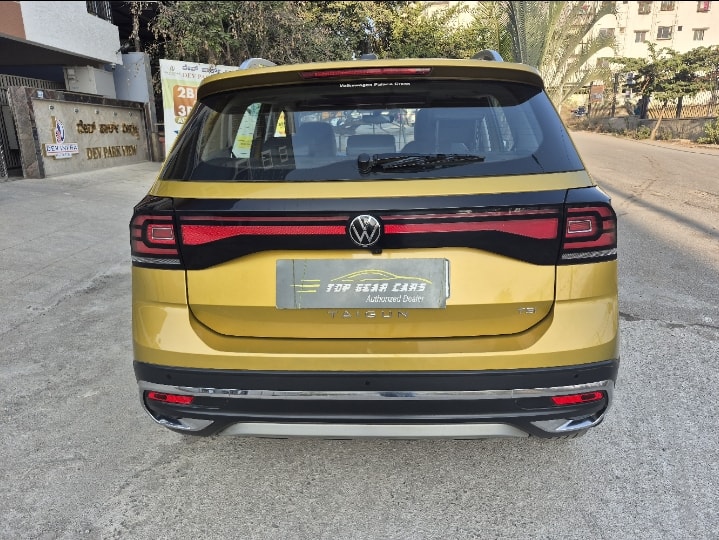 Taigun image 4 Taigun image 4