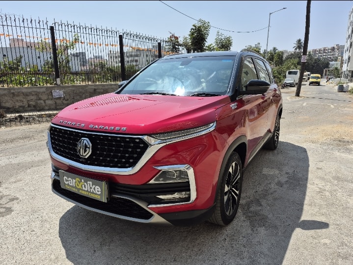 Used 2021 MG Hector Used 2021 MG Hector