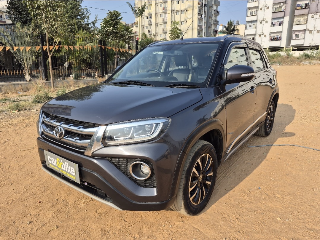 Used 2022 Toyota Urban Cruiser Used 2022 Toyota Urban Cruiser