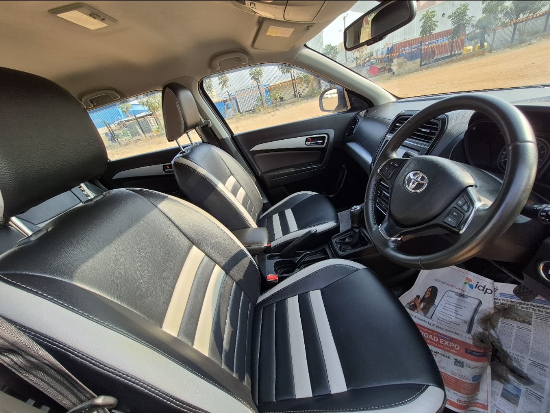 Used 2022 Toyota Urban Cruiser Used 2022 Toyota Urban Cruiser