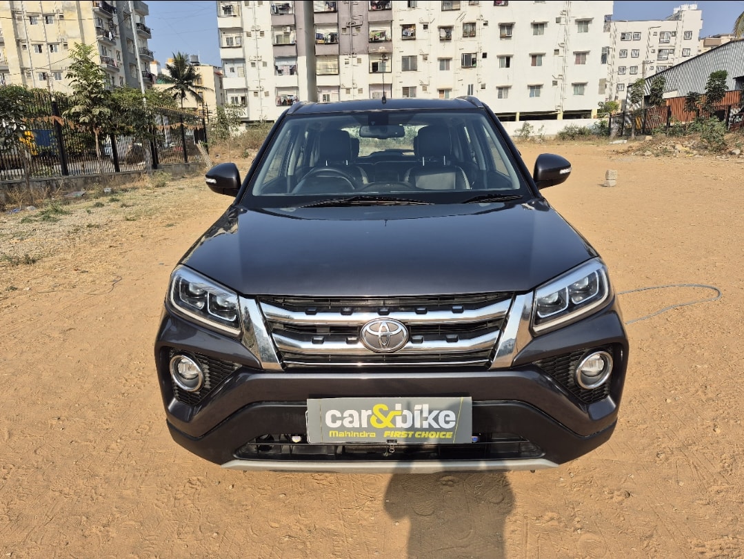 Used 2022 Toyota Urban Cruiser Used 2022 Toyota Urban Cruiser