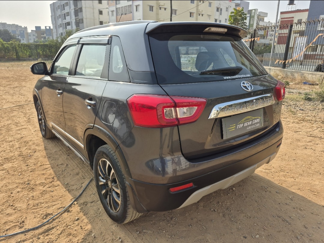 Used 2022 Toyota Urban Cruiser Used 2022 Toyota Urban Cruiser