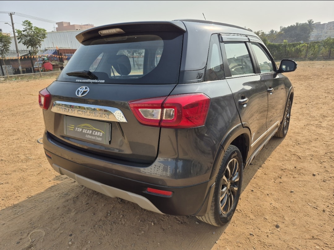 Used 2022 Toyota Urban Cruiser Used 2022 Toyota Urban Cruiser