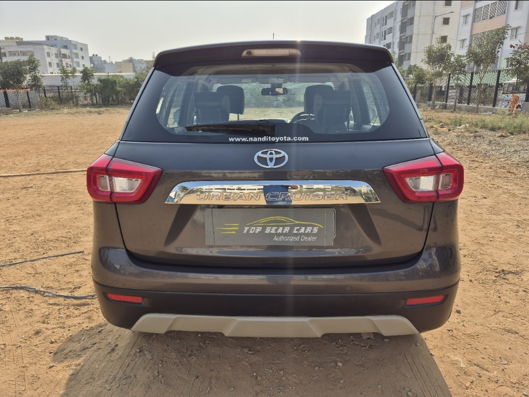 Used 2022 Toyota Urban Cruiser Used 2022 Toyota Urban Cruiser