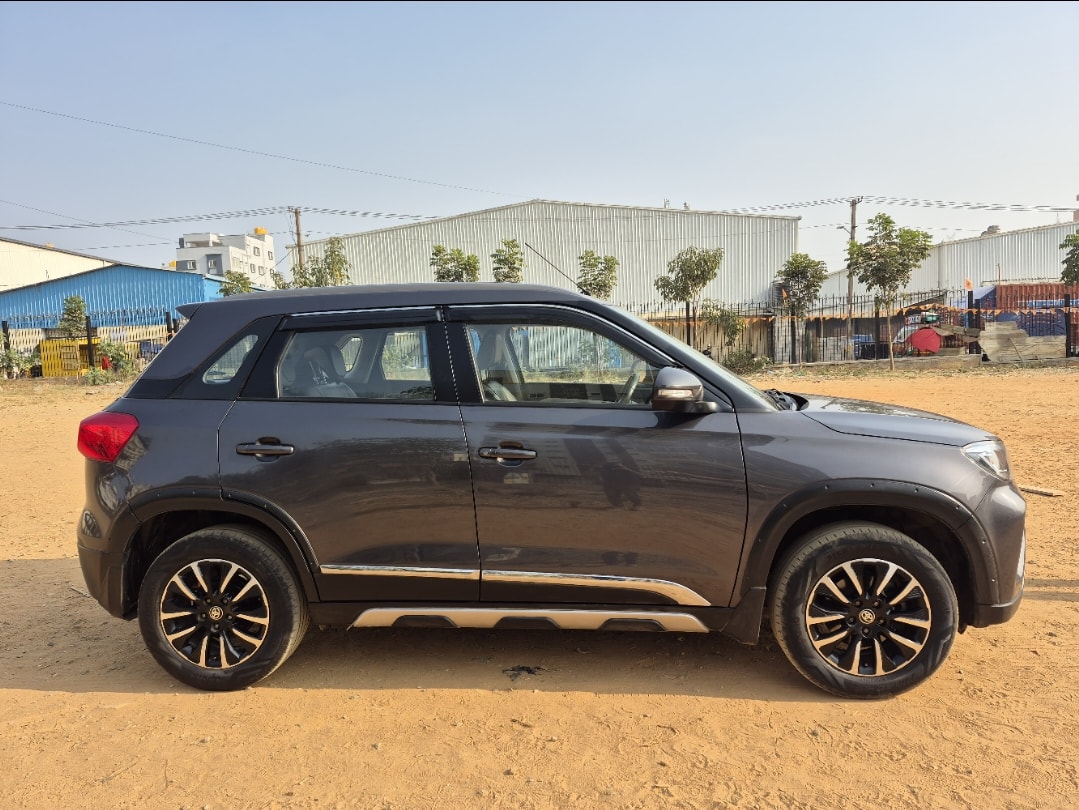 Used 2022 Toyota Urban Cruiser Used 2022 Toyota Urban Cruiser