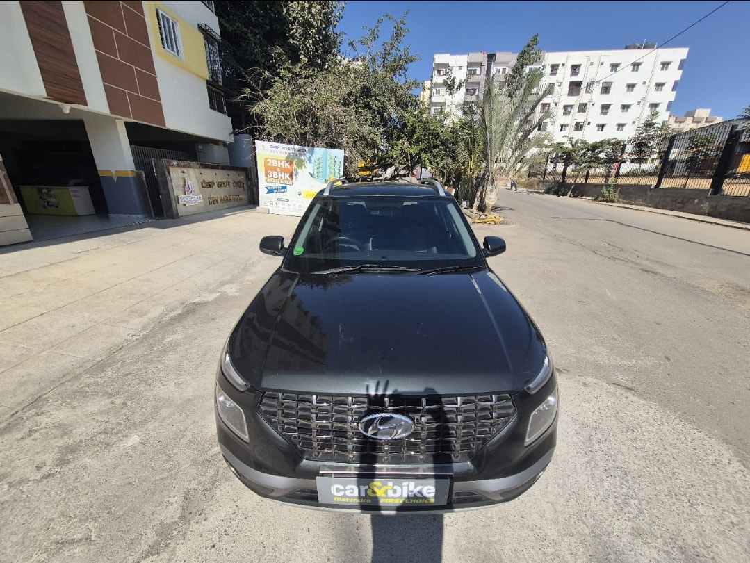 Used 2020 Hyundai Venue Used 2020 Hyundai Venue