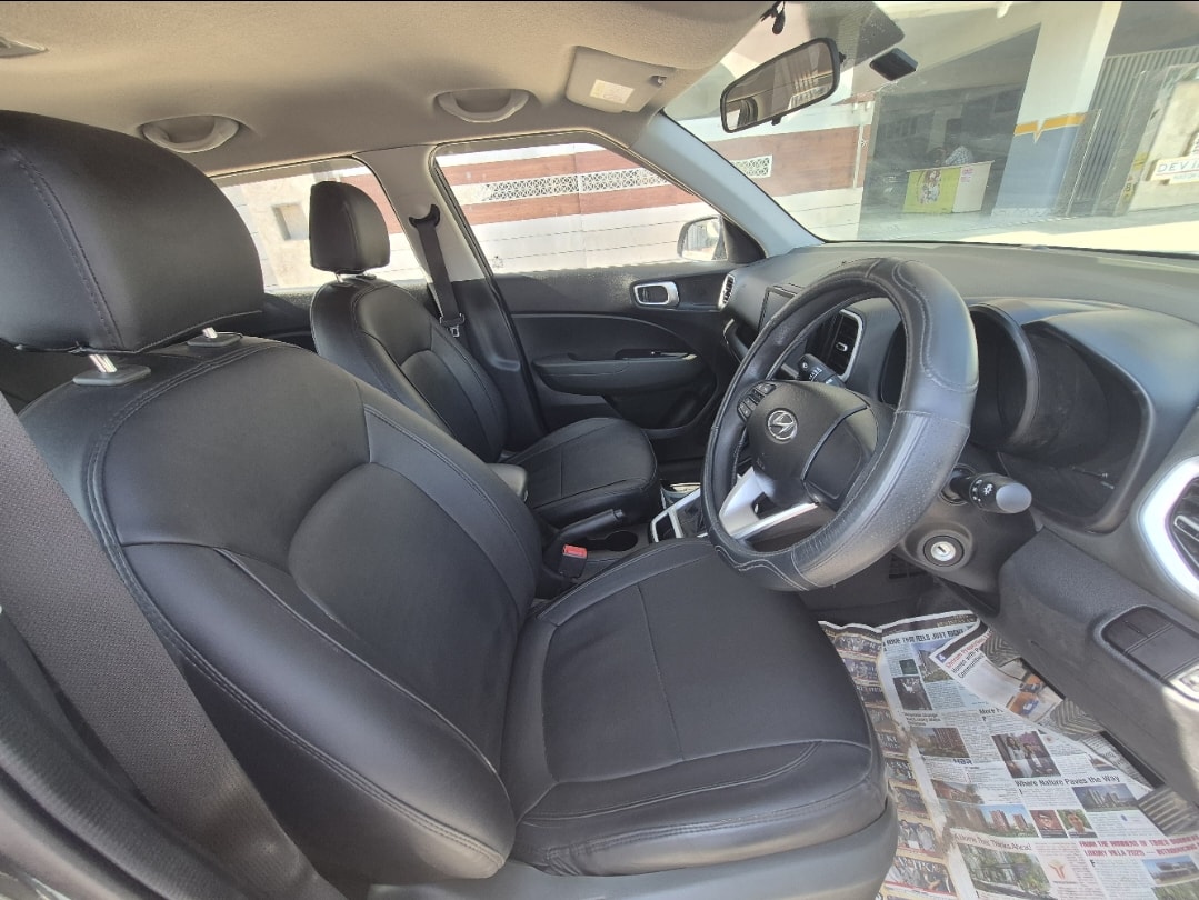 Used 2020 Hyundai Venue Used 2020 Hyundai Venue