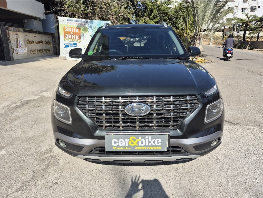 Used 2020 Hyundai Venue Used 2020 Hyundai Venue