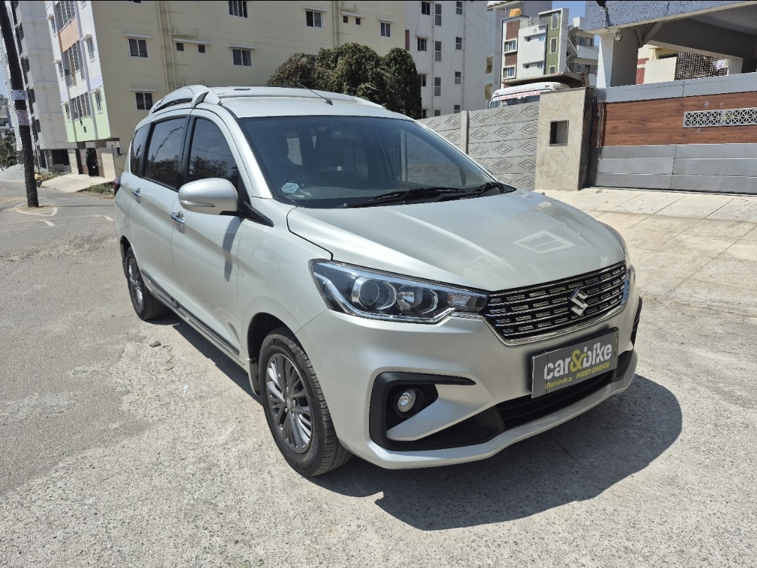 Ertiga image 7 Ertiga image 7