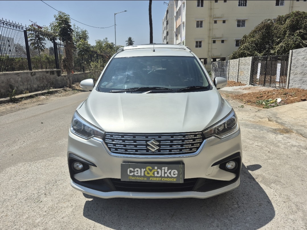 Ertiga image 8 Ertiga image 8