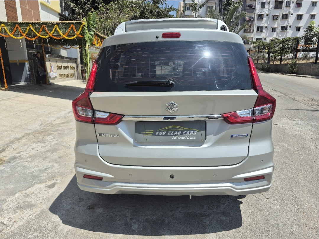 Ertiga image 4 Ertiga image 4