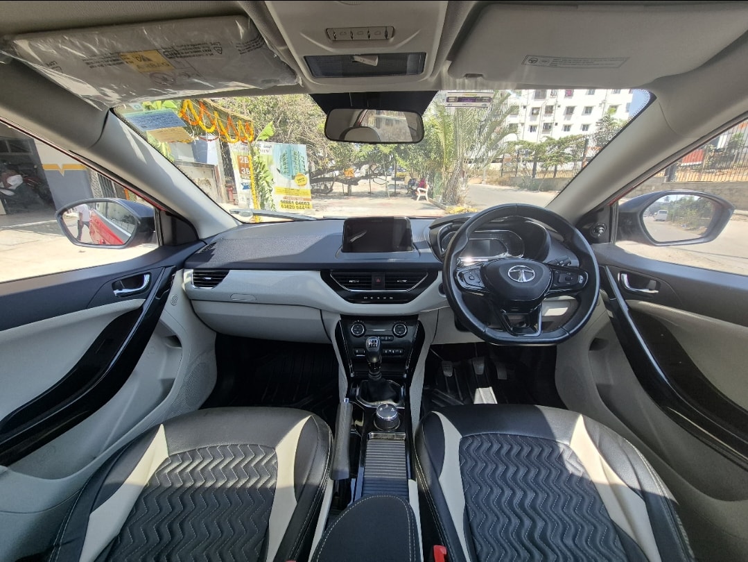 Used 2022 Tata Nexon Used 2022 Tata Nexon