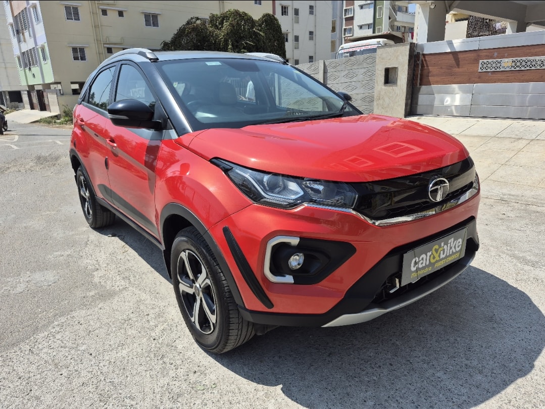 Used 2022 Tata Nexon Used 2022 Tata Nexon