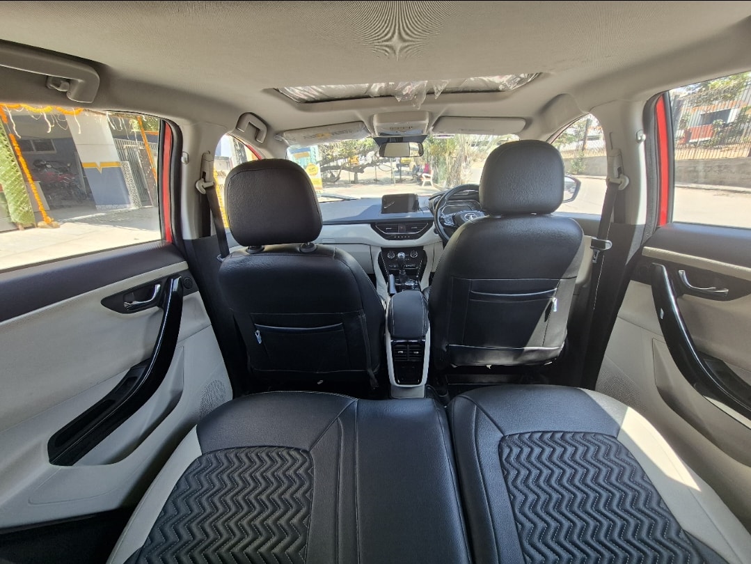 Used 2022 Tata Nexon Used 2022 Tata Nexon