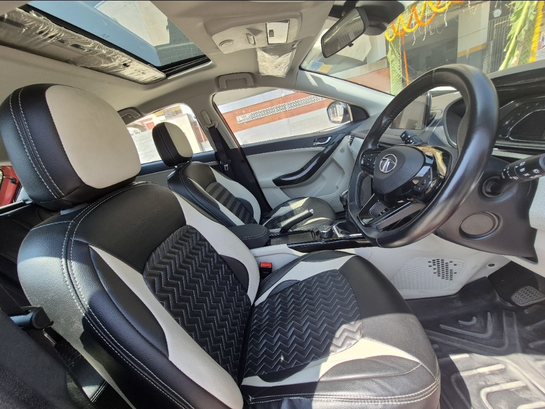 Used 2022 Tata Nexon Used 2022 Tata Nexon