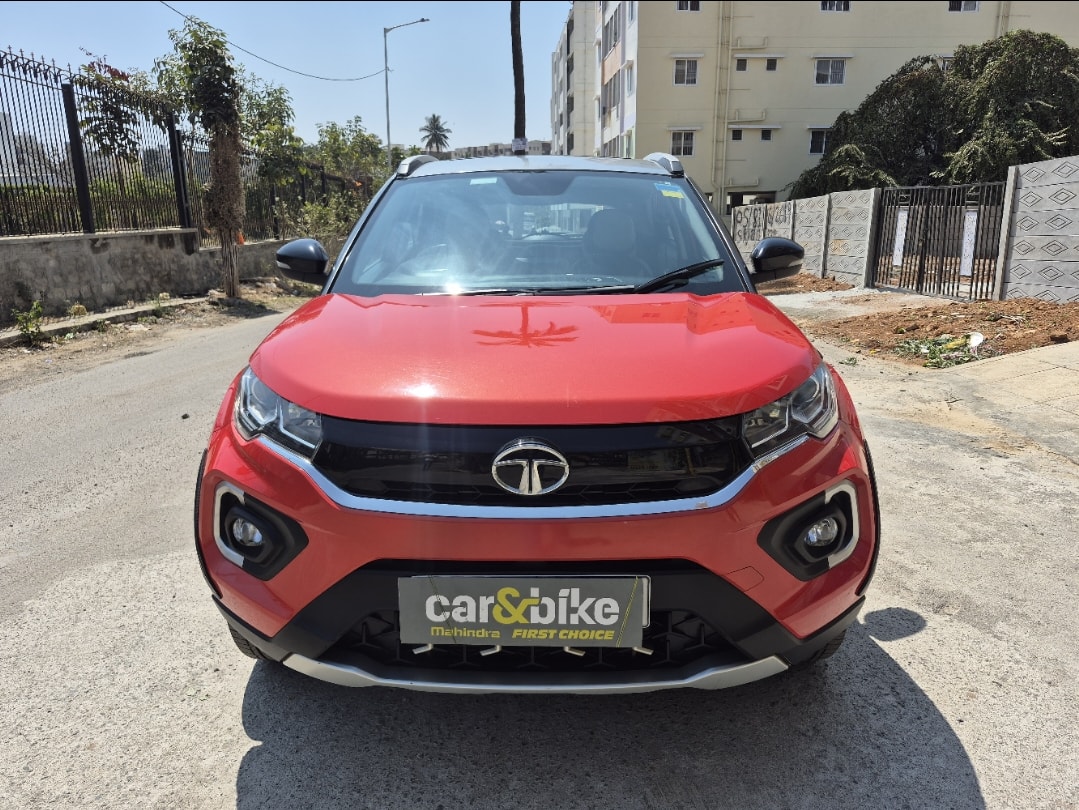 Used 2022 Tata Nexon Used 2022 Tata Nexon