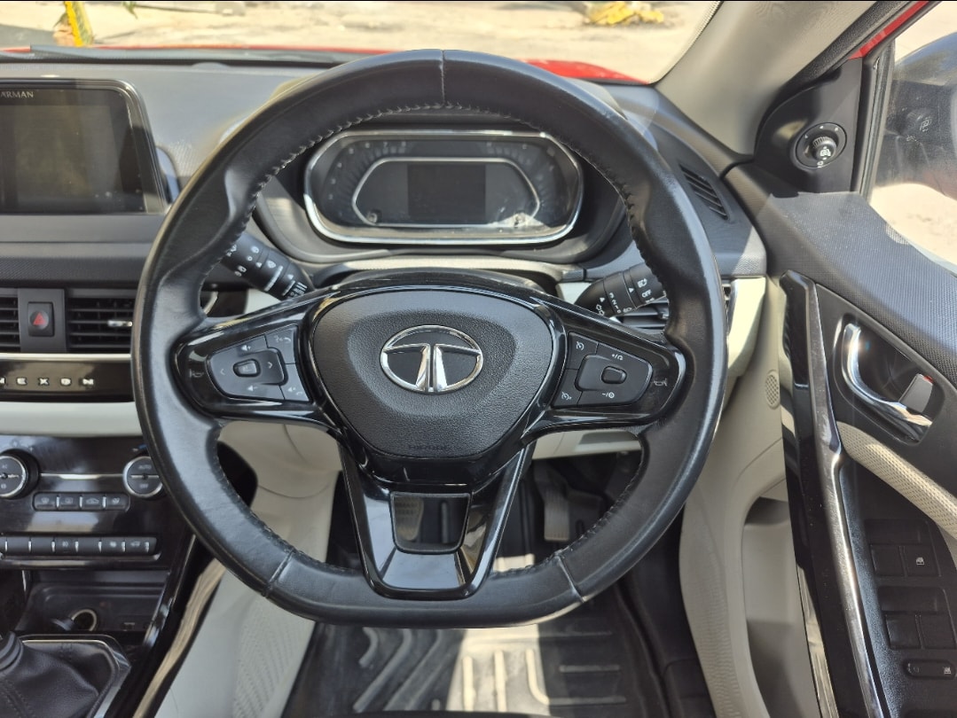 Used 2022 Tata Nexon Used 2022 Tata Nexon