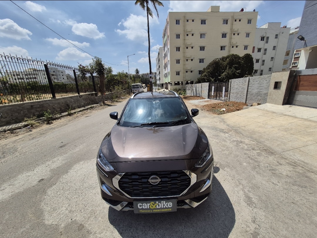 Used 2022 Nissan Magnite Used 2022 Nissan Magnite
