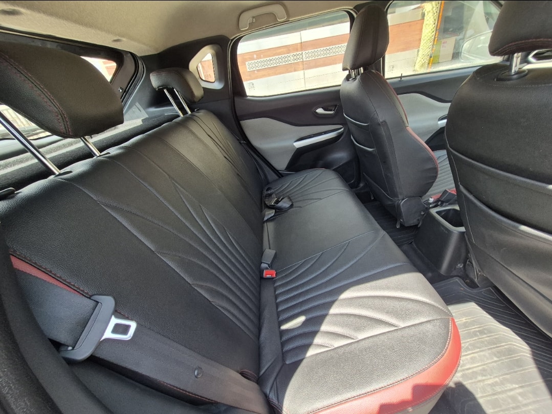 Used 2022 Nissan Magnite Used 2022 Nissan Magnite