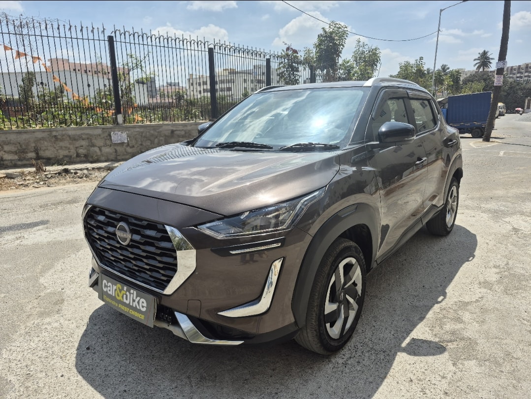 Used 2022 Nissan Magnite Used 2022 Nissan Magnite