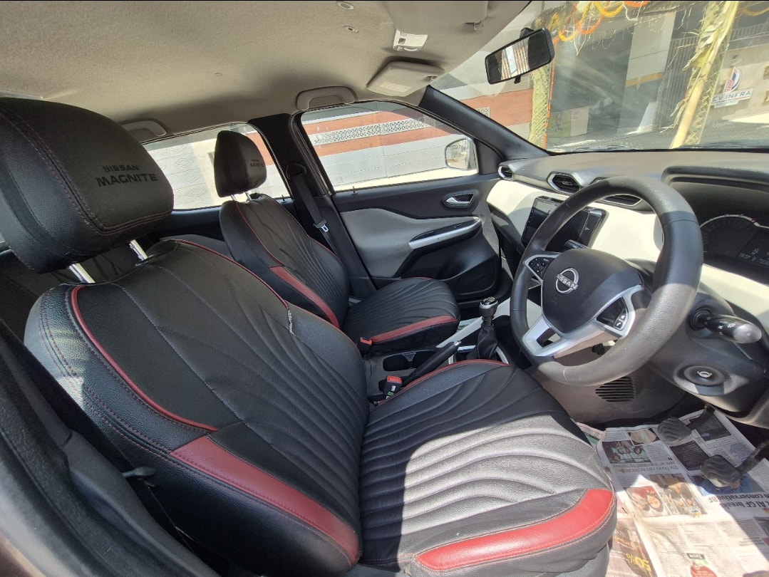 Used 2022 Nissan Magnite Used 2022 Nissan Magnite