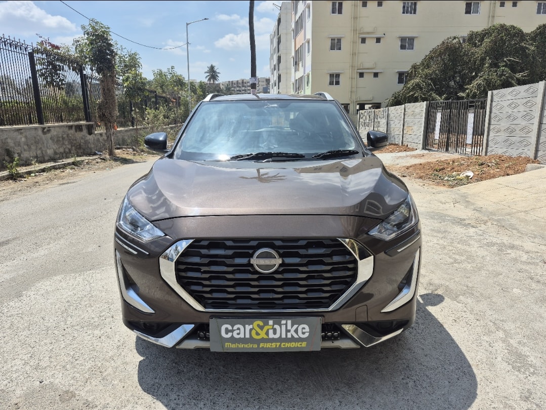 Used 2022 Nissan Magnite Used 2022 Nissan Magnite