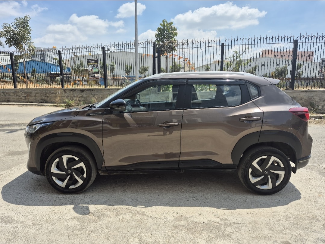 Used 2022 Nissan Magnite Used 2022 Nissan Magnite