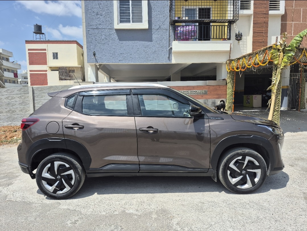 Used 2022 Nissan Magnite Used 2022 Nissan Magnite