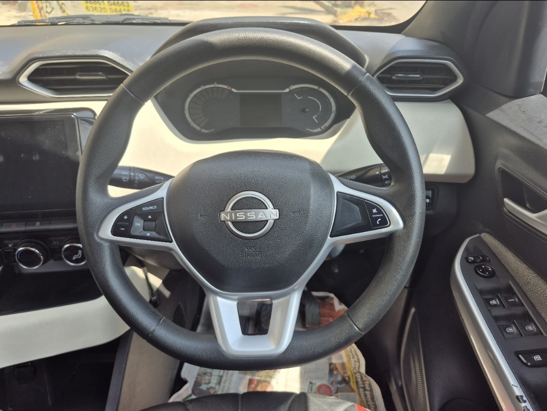 Used 2022 Nissan Magnite Used 2022 Nissan Magnite
