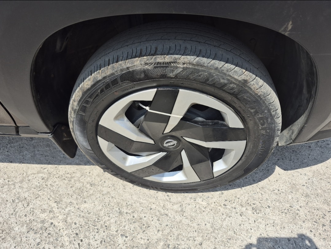 Used 2022 Nissan Magnite Used 2022 Nissan Magnite