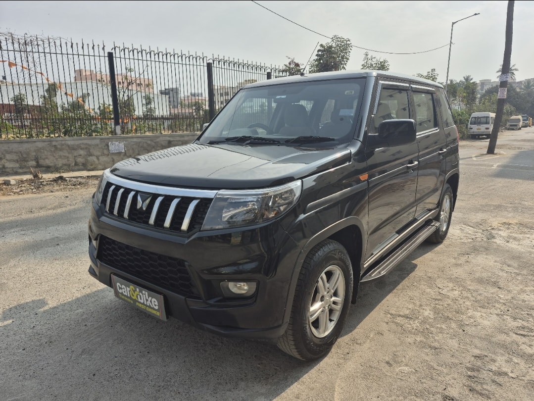 Used 2023 Mahindra Bolero Neo Used 2023 Mahindra Bolero Neo