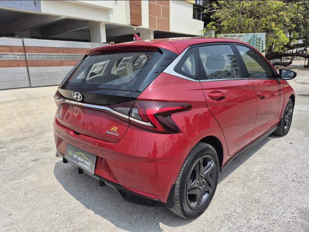 Elite i20 image 5 Elite i20 image 5