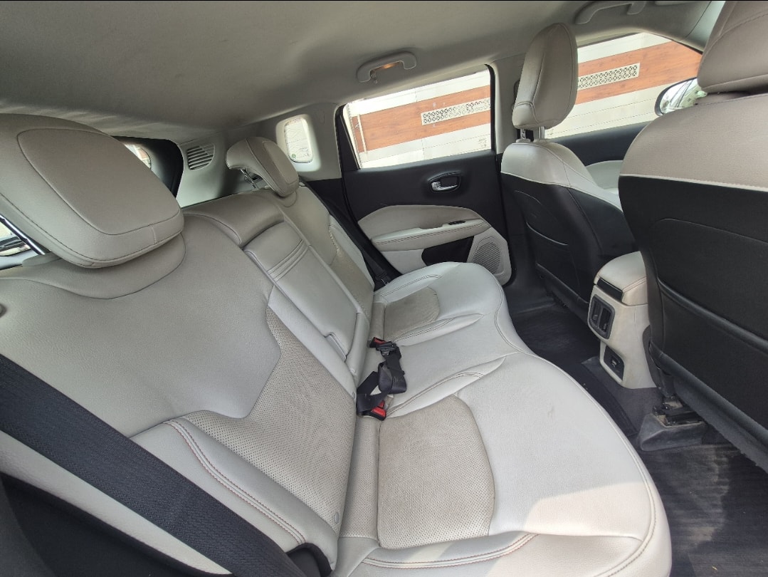 Used 2020 Jeep Compass Used 2020 Jeep Compass