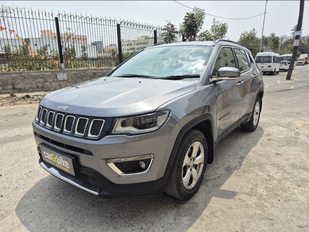 Used 2020 Jeep Compass Used 2020 Jeep Compass