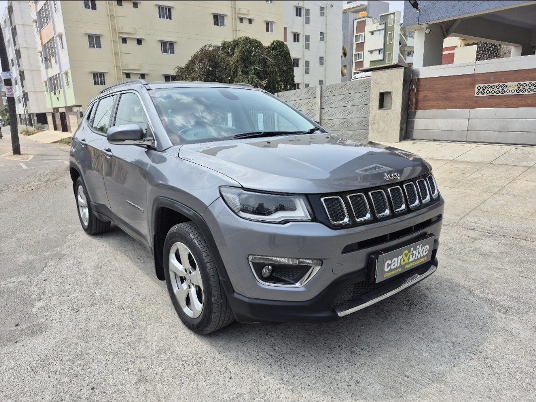 Used 2020 Jeep Compass Used 2020 Jeep Compass