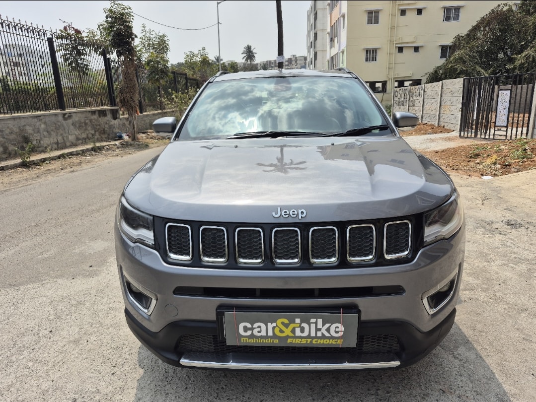 Used 2020 Jeep Compass Used 2020 Jeep Compass