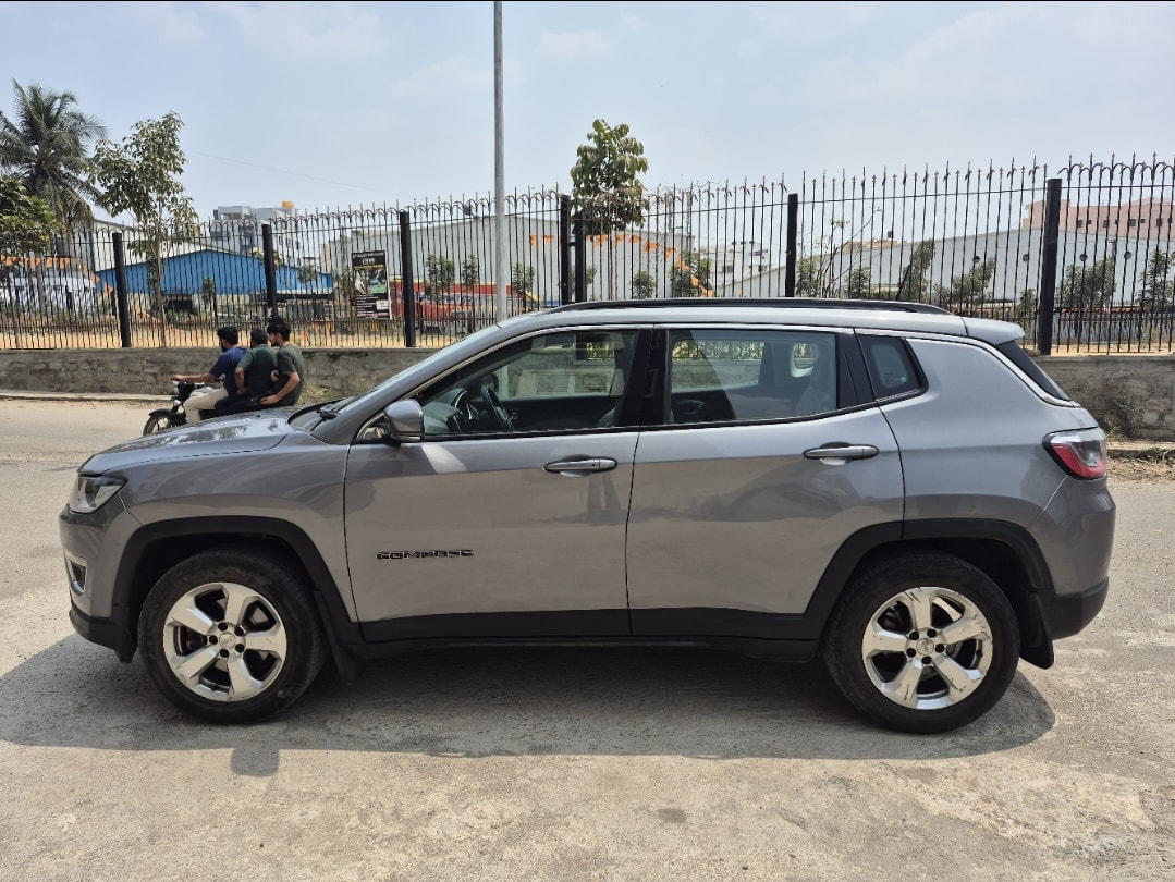 Used 2020 Jeep Compass Used 2020 Jeep Compass