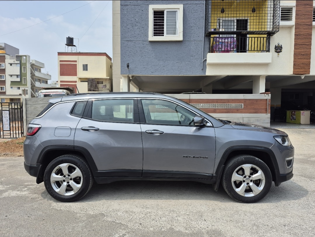 Used 2020 Jeep Compass Used 2020 Jeep Compass