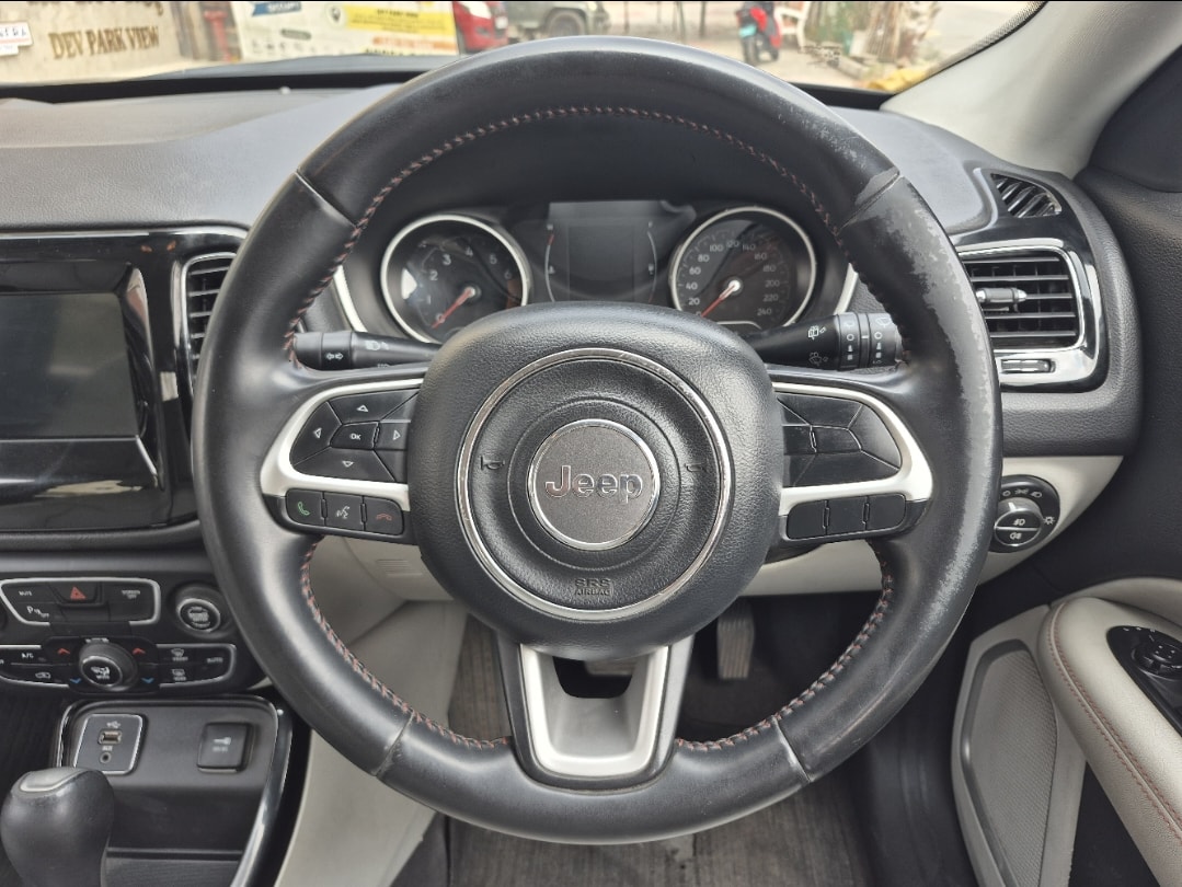 Used 2020 Jeep Compass Used 2020 Jeep Compass