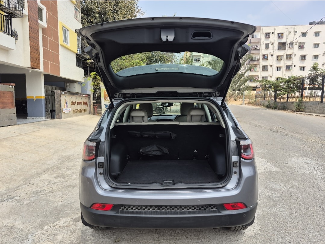 Used 2020 Jeep Compass Used 2020 Jeep Compass