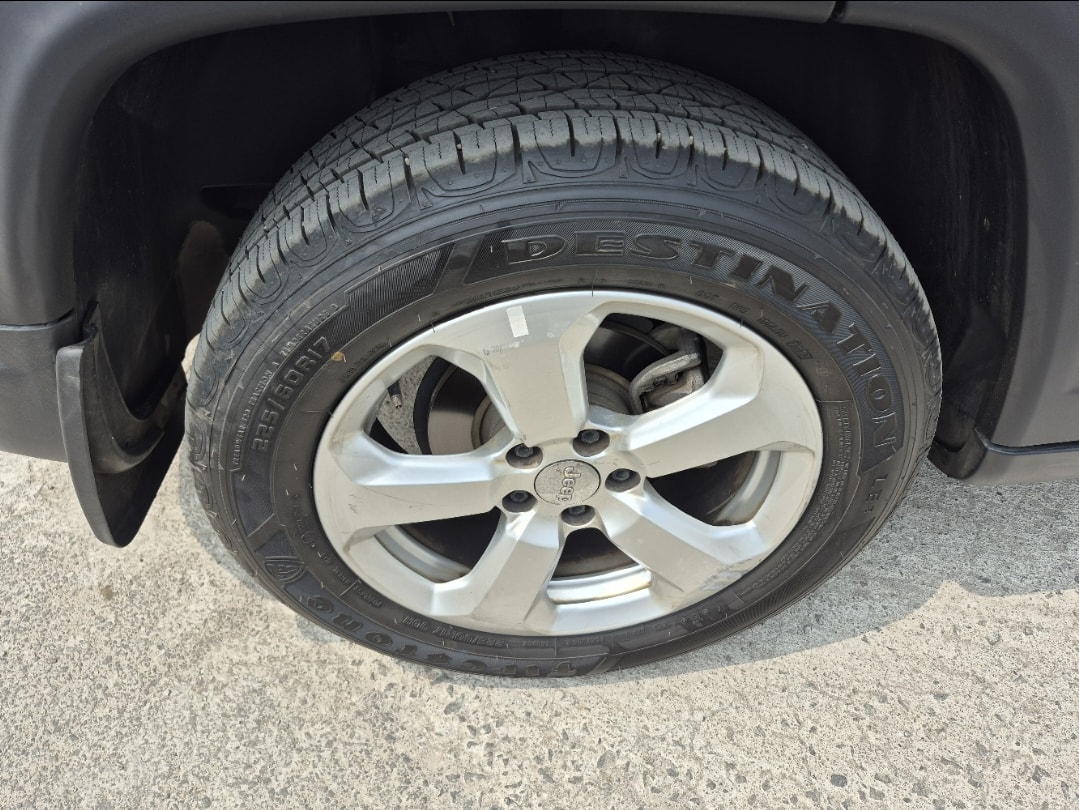 Used 2020 Jeep Compass Used 2020 Jeep Compass