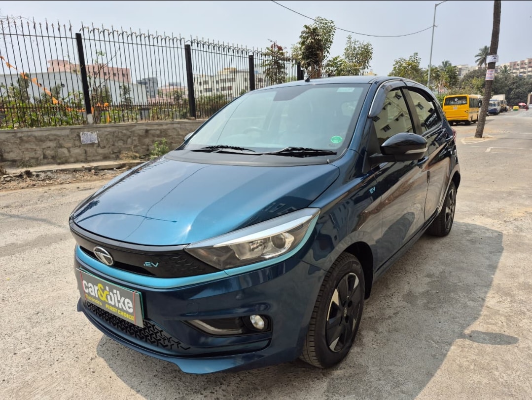 Used 2023 Tata Tiago EV Used 2023 Tata Tiago EV