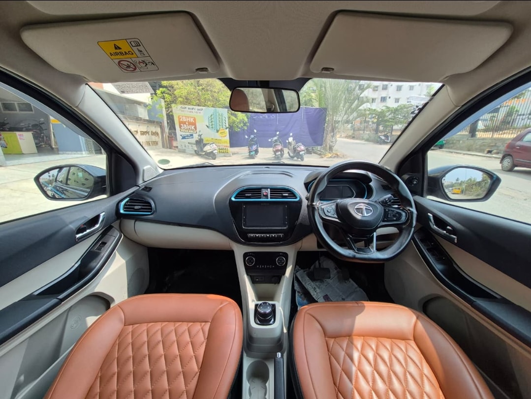 Used 2023 Tata Tiago EV Used 2023 Tata Tiago EV
