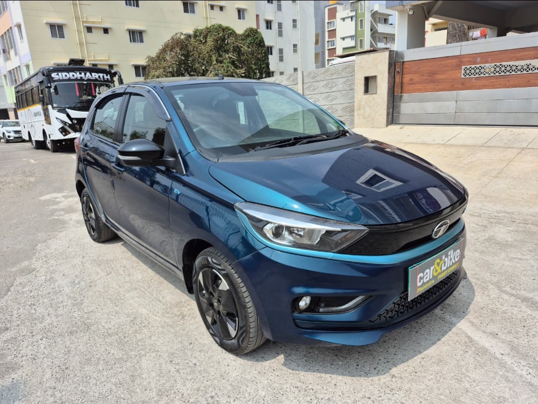 Used 2023 Tata Tiago EV Used 2023 Tata Tiago EV