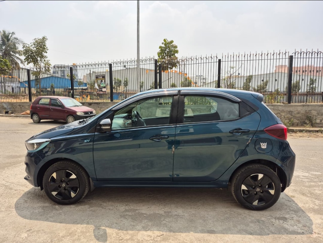 Used 2023 Tata Tiago EV Used 2023 Tata Tiago EV
