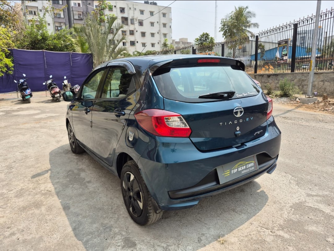 Used 2023 Tata Tiago EV Used 2023 Tata Tiago EV